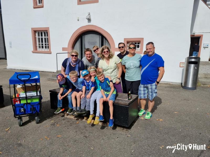 myCityHunt Schnitzeljagd 10