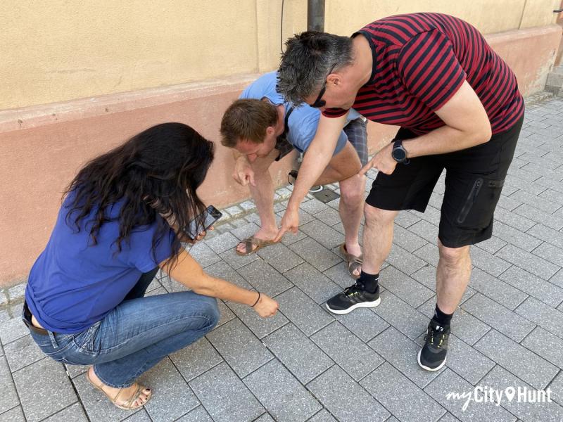 myCityHunt Schnitzeljagd 4