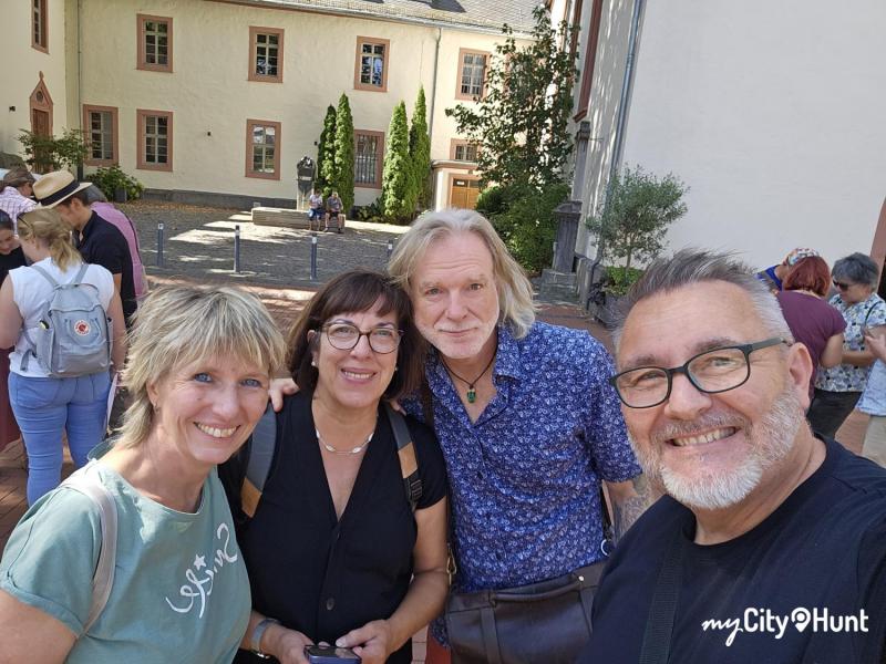 myCityHunt Schnitzeljagd 5