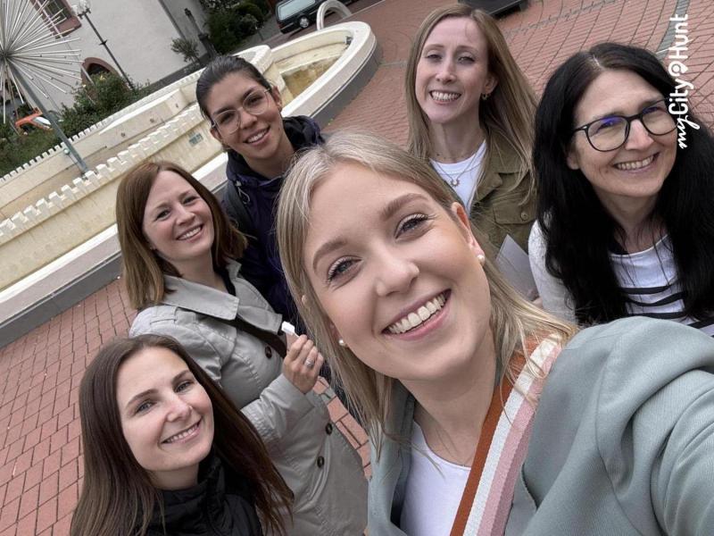 myCityHunt Schnitzeljagd 11