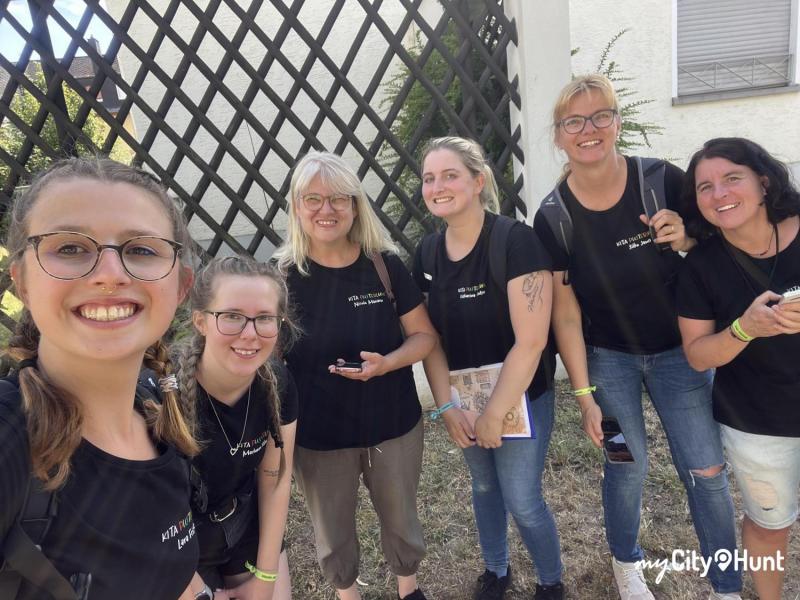 myCityHunt Schnitzeljagd 15