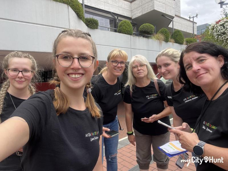 myCityHunt Schnitzeljagd 10