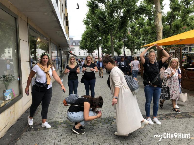 myCityHunt Schnitzeljagd 3