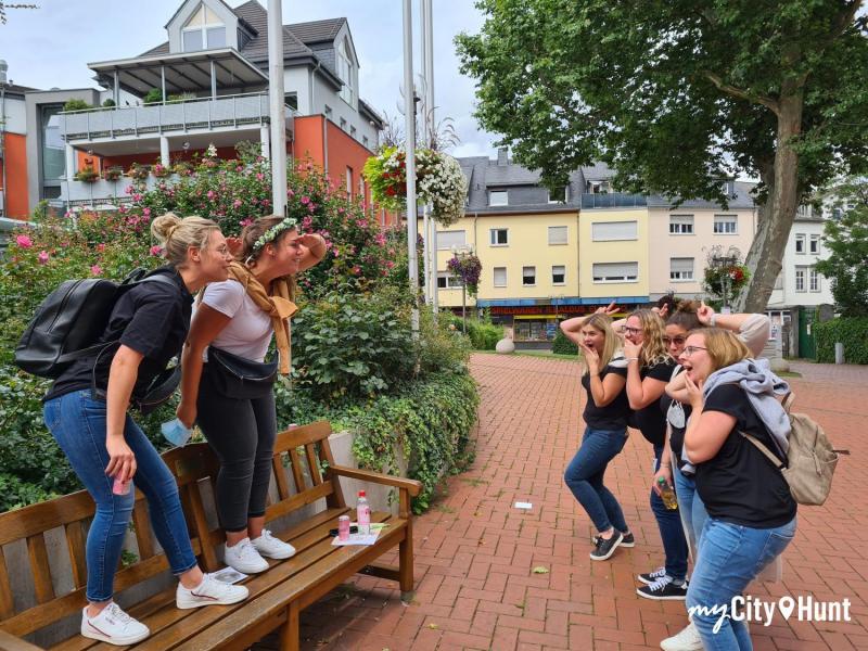 myCityHunt Schnitzeljagd 11