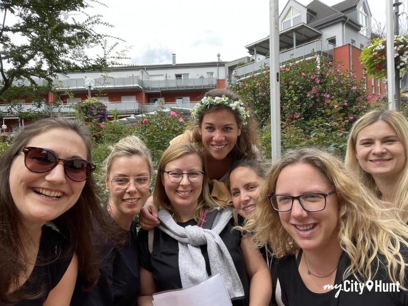 myCityHunt Schnitzeljagd 10