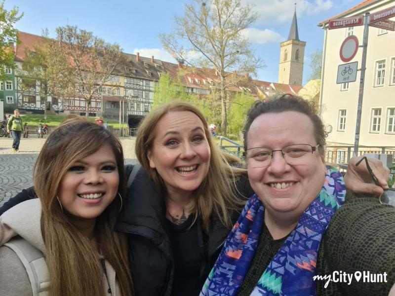 myCityHunt Schnitzeljagd 3