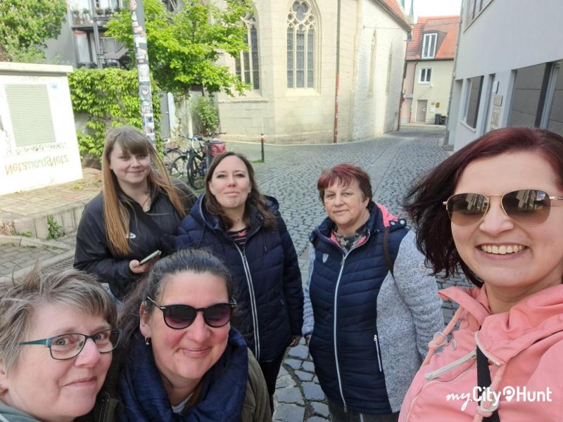 myCityHunt Schnitzeljagd 10