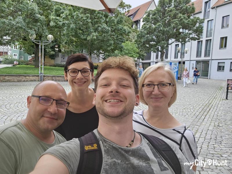 myCityHunt Schnitzeljagd 3