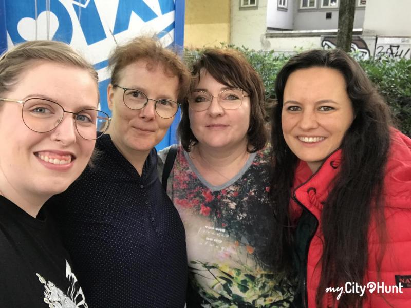 myCityHunt Schnitzeljagd 10