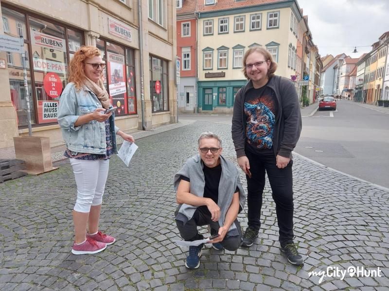 myCityHunt Schnitzeljagd 9