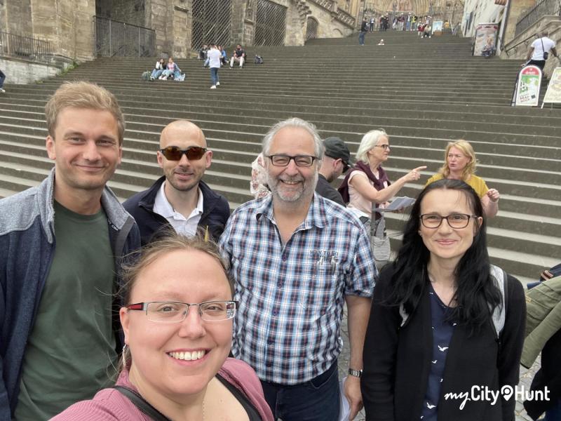 myCityHunt Schnitzeljagd 1