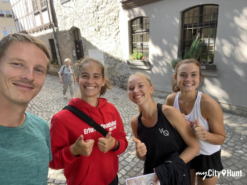 myCityHunt Schnitzeljagd 6