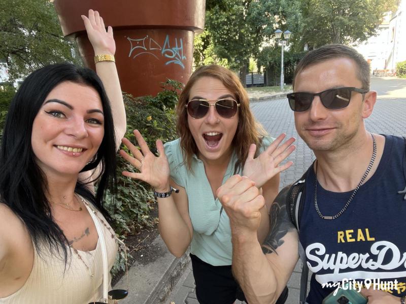 myCityHunt Schnitzeljagd 13