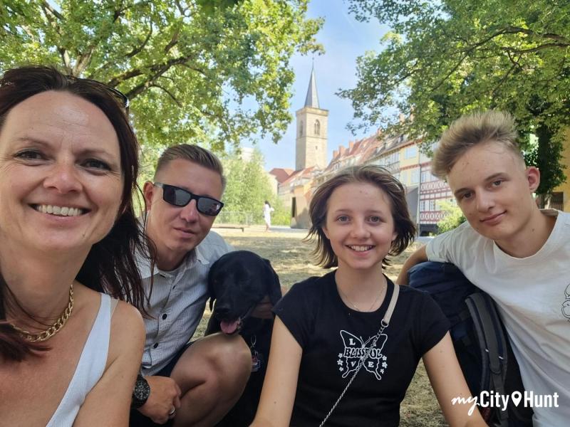 myCityHunt Schnitzeljagd 11