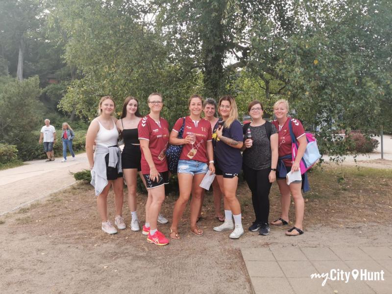 myCityHunt Schnitzeljagd 10