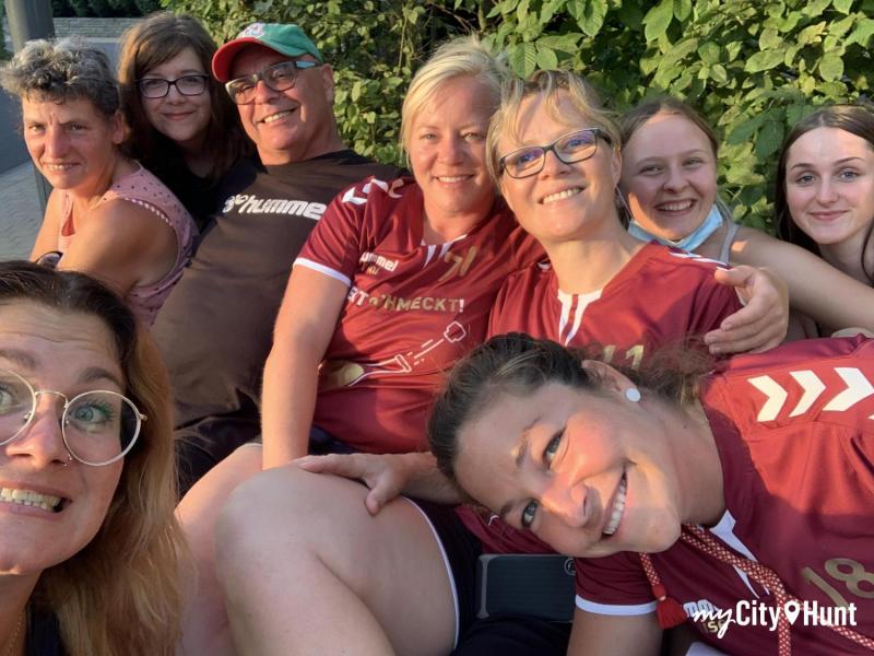 myCityHunt Schnitzeljagd 2