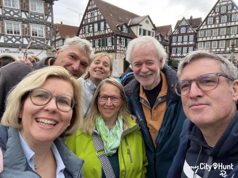 myCityHunt Schnitzeljagd 6