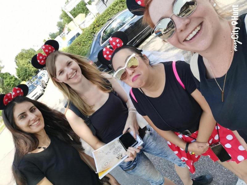 myCityHunt Schnitzeljagd 4