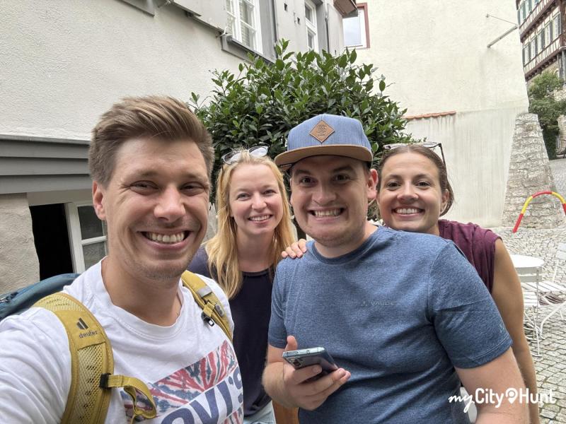 myCityHunt Schnitzeljagd 3