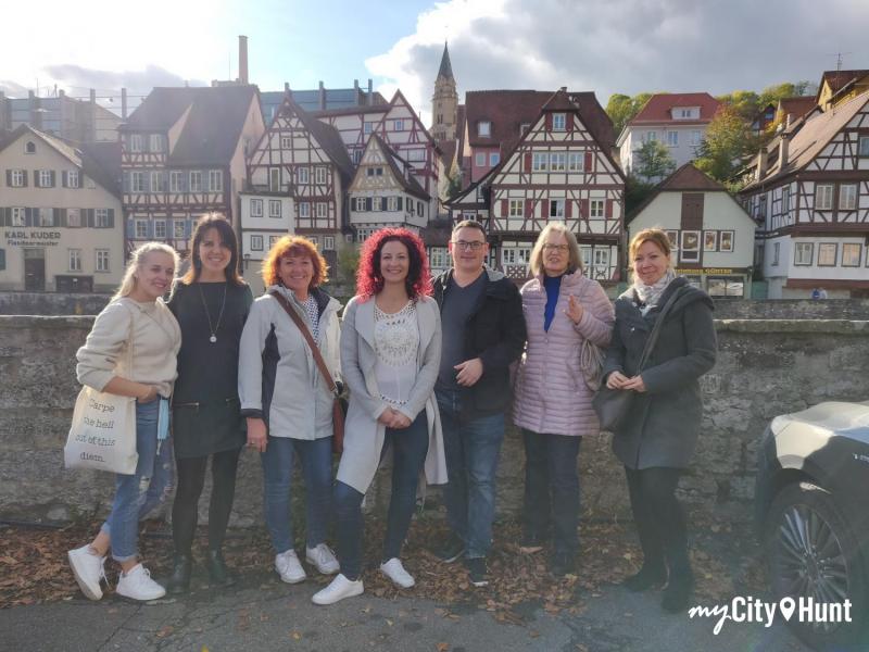 myCityHunt Schnitzeljagd 15