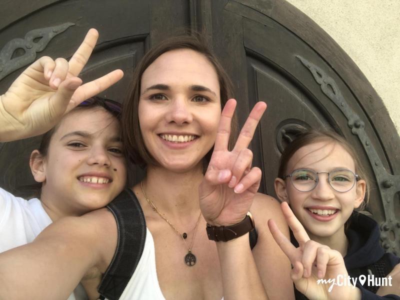 myCityHunt Schnitzeljagd 11