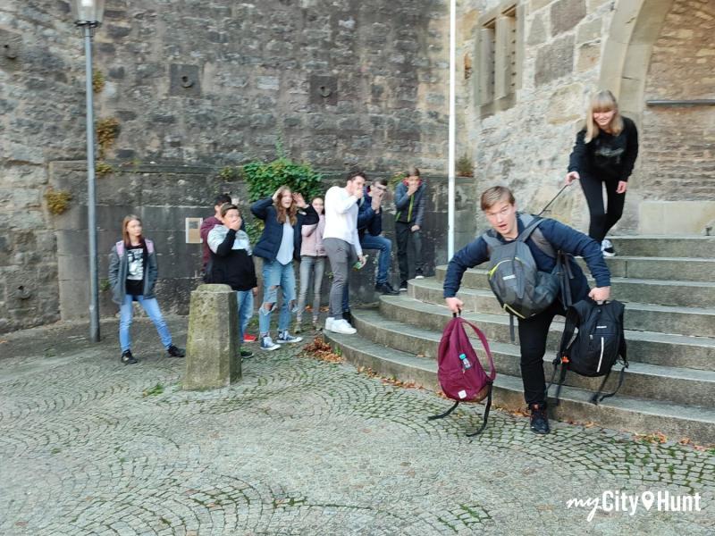 myCityHunt Schnitzeljagd 11