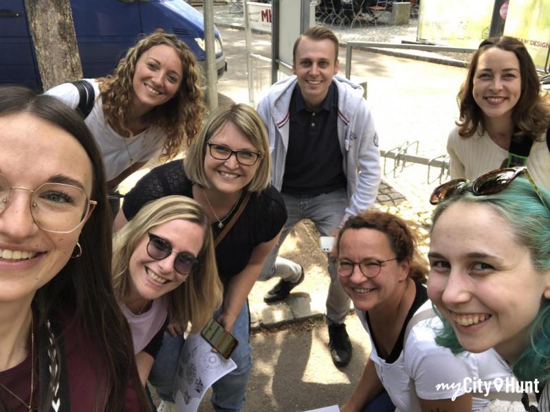 myCityHunt Schnitzeljagd 3