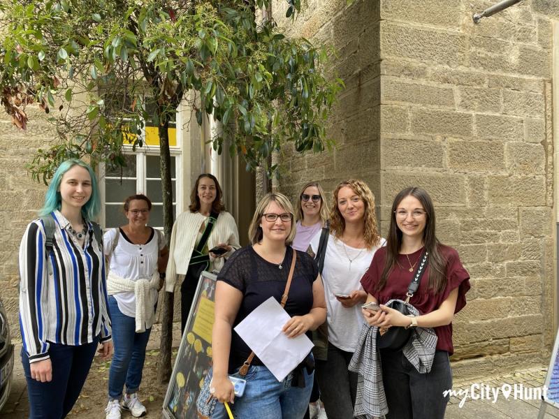 myCityHunt Schnitzeljagd 6