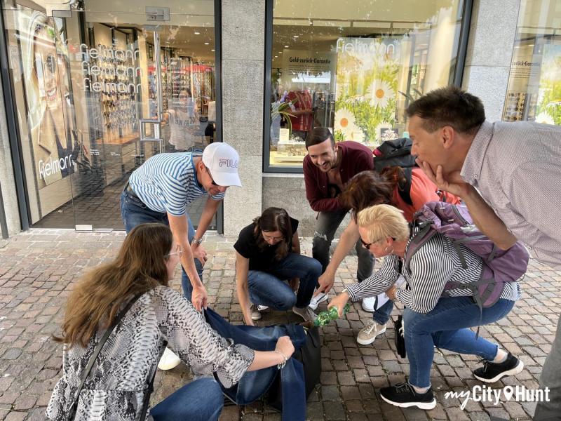 myCityHunt Schnitzeljagd 11