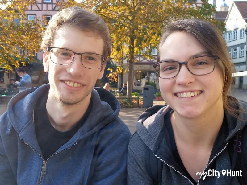 myCityHunt Schnitzeljagd 3