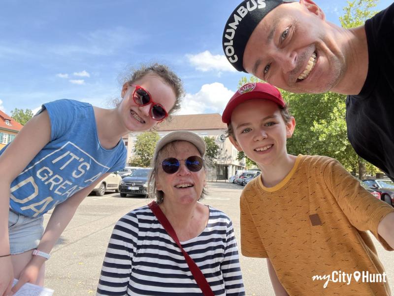 myCityHunt Schnitzeljagd 11