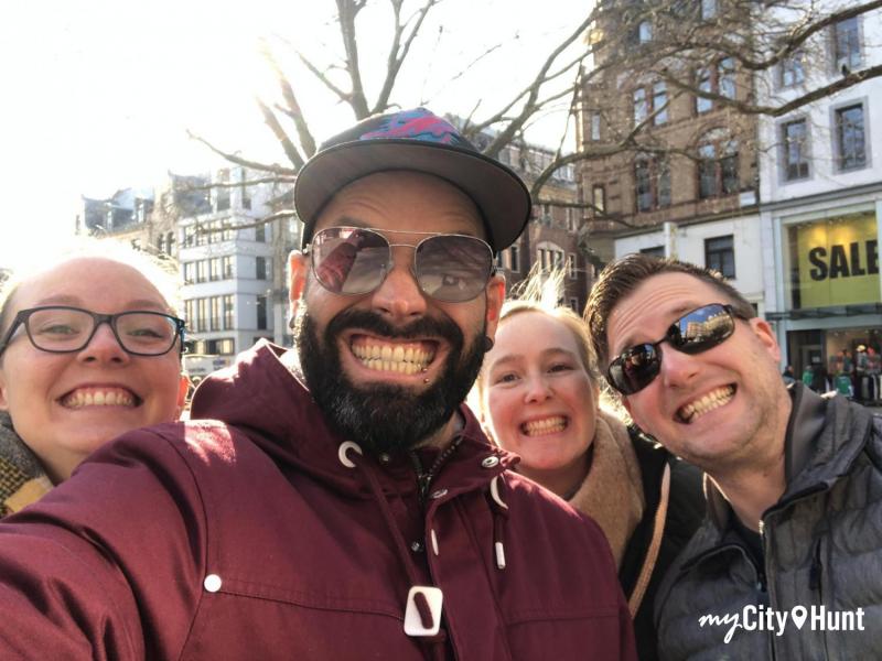 myCityHunt Schnitzeljagd 5