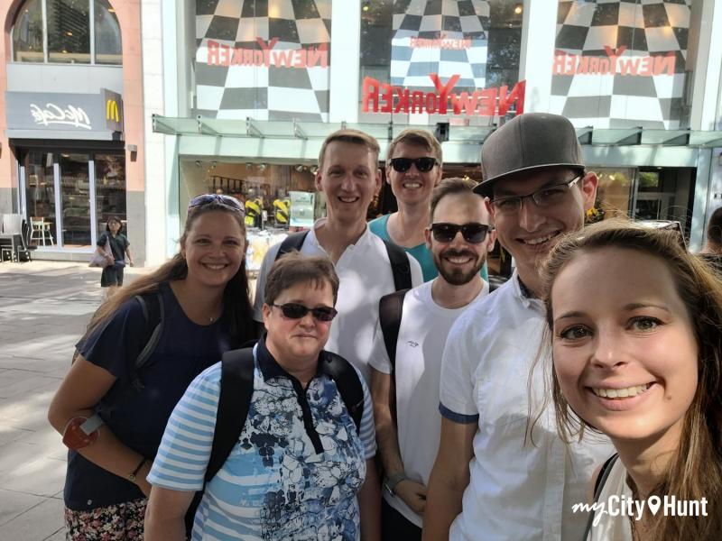 myCityHunt Schnitzeljagd 3