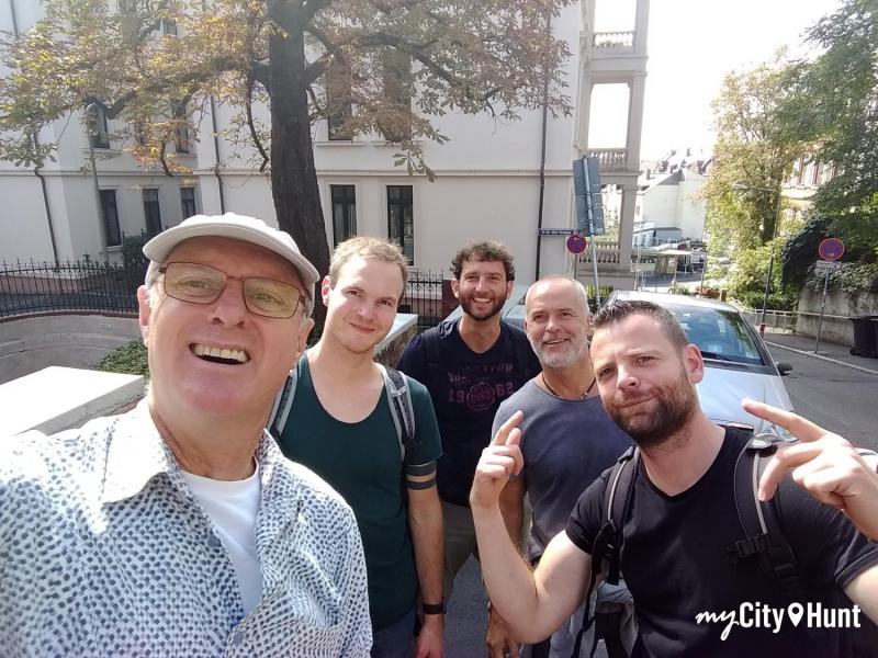 myCityHunt Schnitzeljagd 2