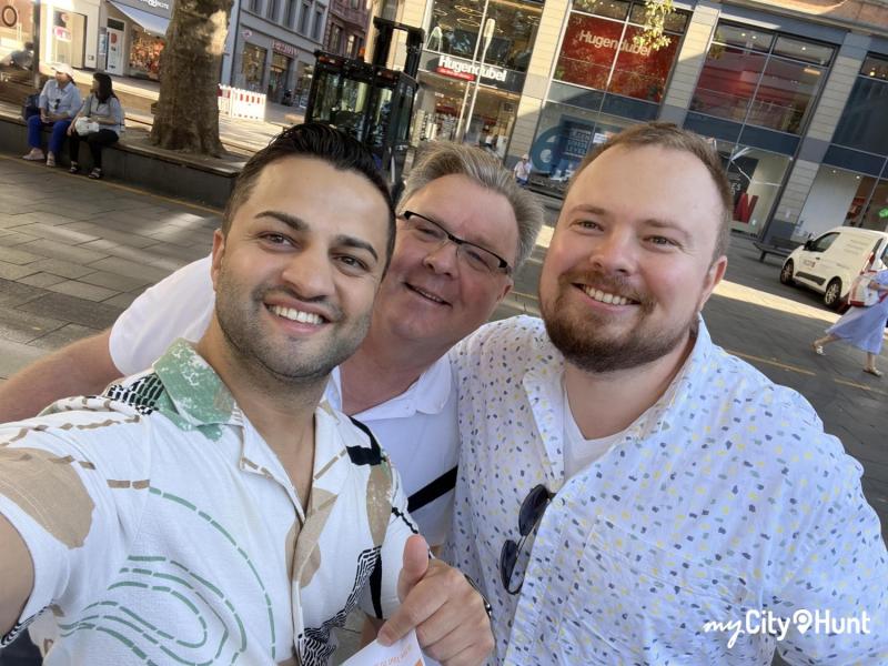 myCityHunt Schnitzeljagd 4