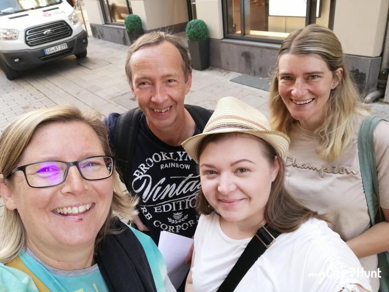 myCityHunt Schnitzeljagd 4