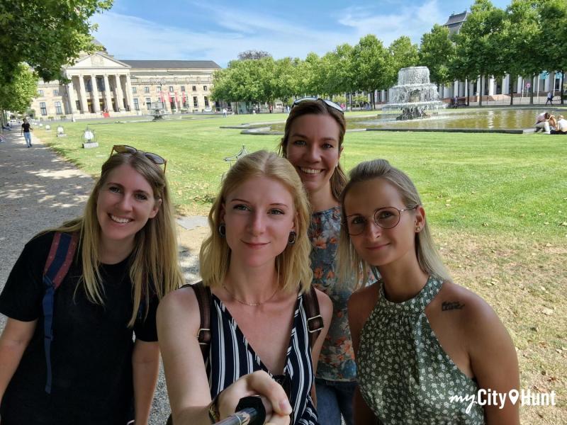 myCityHunt Schnitzeljagd 7