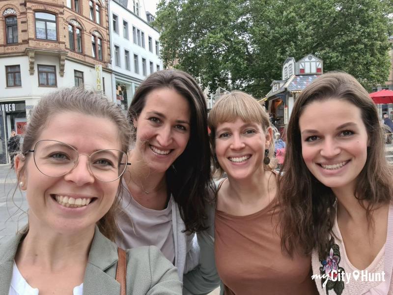 myCityHunt Schnitzeljagd 11