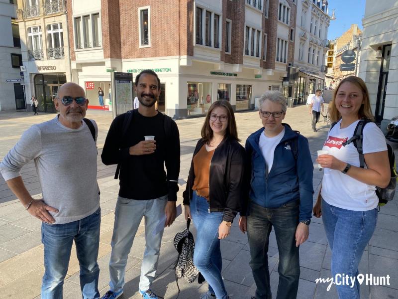 myCityHunt Schnitzeljagd 2