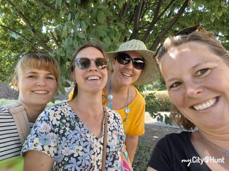 myCityHunt Schnitzeljagd 7