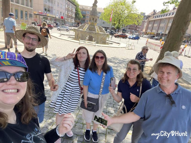 myCityHunt Schnitzeljagd 14