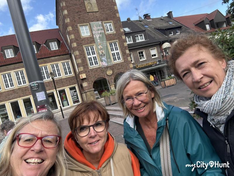 myCityHunt Schnitzeljagd 1