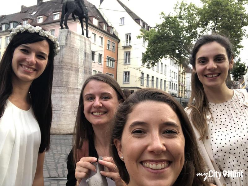 myCityHunt Schnitzeljagd 7