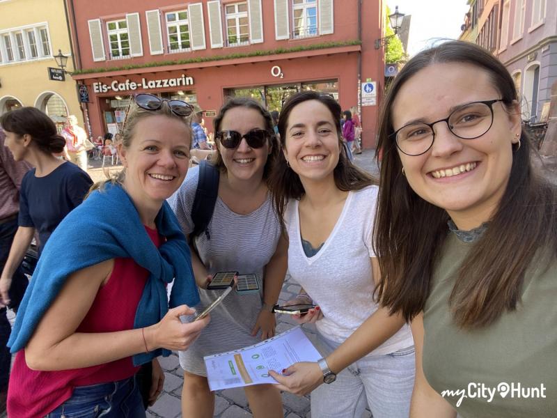 myCityHunt Schnitzeljagd 13