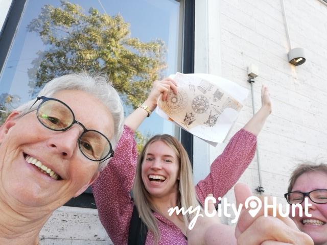 myCityHunt Schnitzeljagd 2