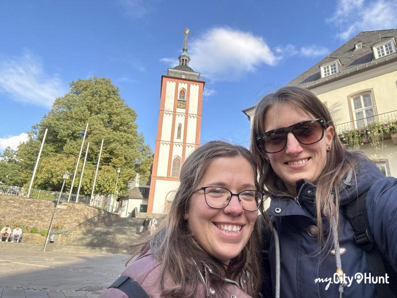 myCityHunt Schnitzeljagd 11