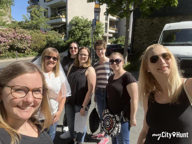 myCityHunt Schnitzeljagd 3