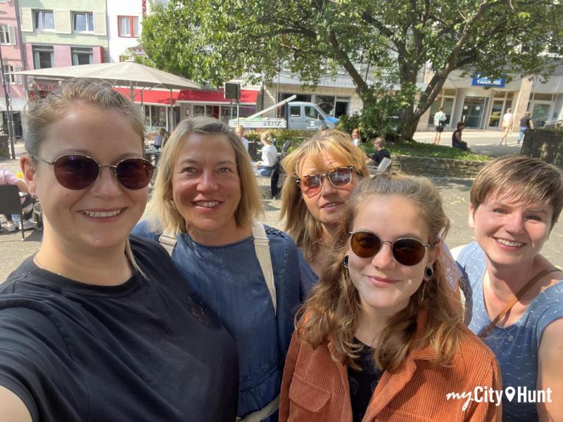 myCityHunt Schnitzeljagd 15