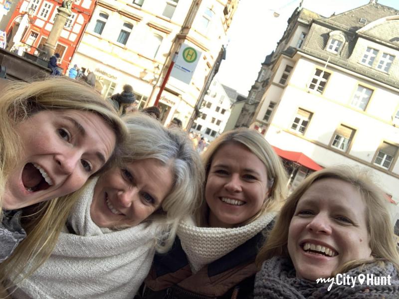 myCityHunt Schnitzeljagd 11