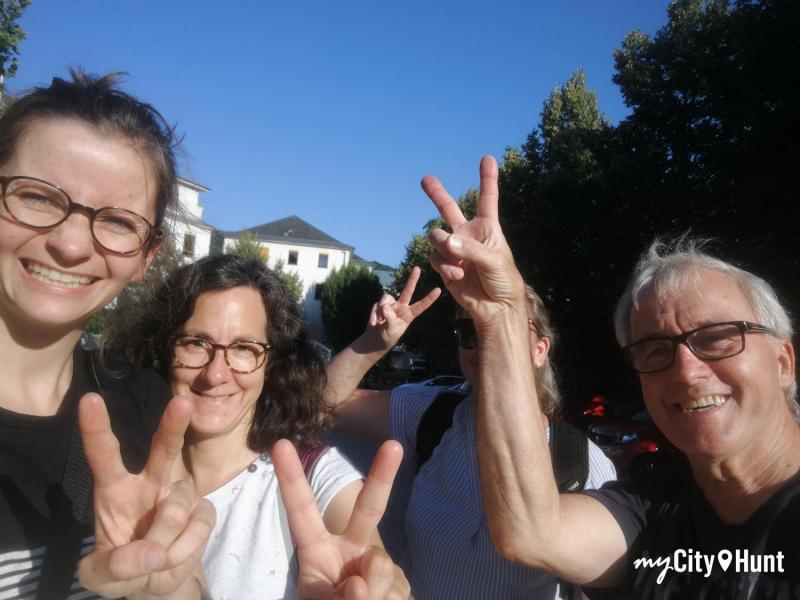 myCityHunt Schnitzeljagd 2